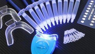 patologisk Hound dyr Tandblegning med 44% brintoverilte tandblegning system oralt gel kit –  BigSaver.dk – Shop til 50-90% nedsatte priser